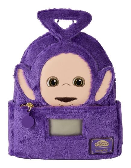 Loungefly Teletubbies Tinky Winky Mini Backpack