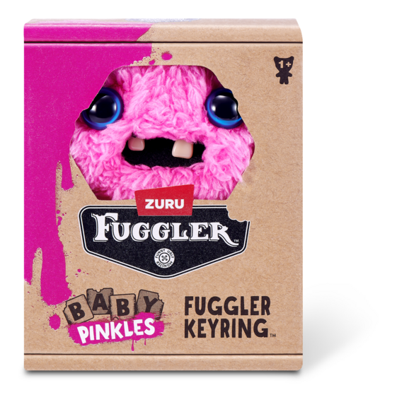 Fuggler Baby Pinkles 3.5in - Image