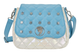 Loungefly - Frozen Elsa Pearlescent Crossbody Bag