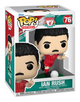 Liverpool Ian Rush Pop! Vinyl Figure