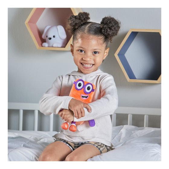 Numberblocks One & Two Playful Pals Plush