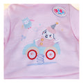 Baby Born Jogging Suit Rose 36cm