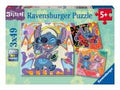 Stitch - Circula 500 Piece Jigsaw Puzzle - Image