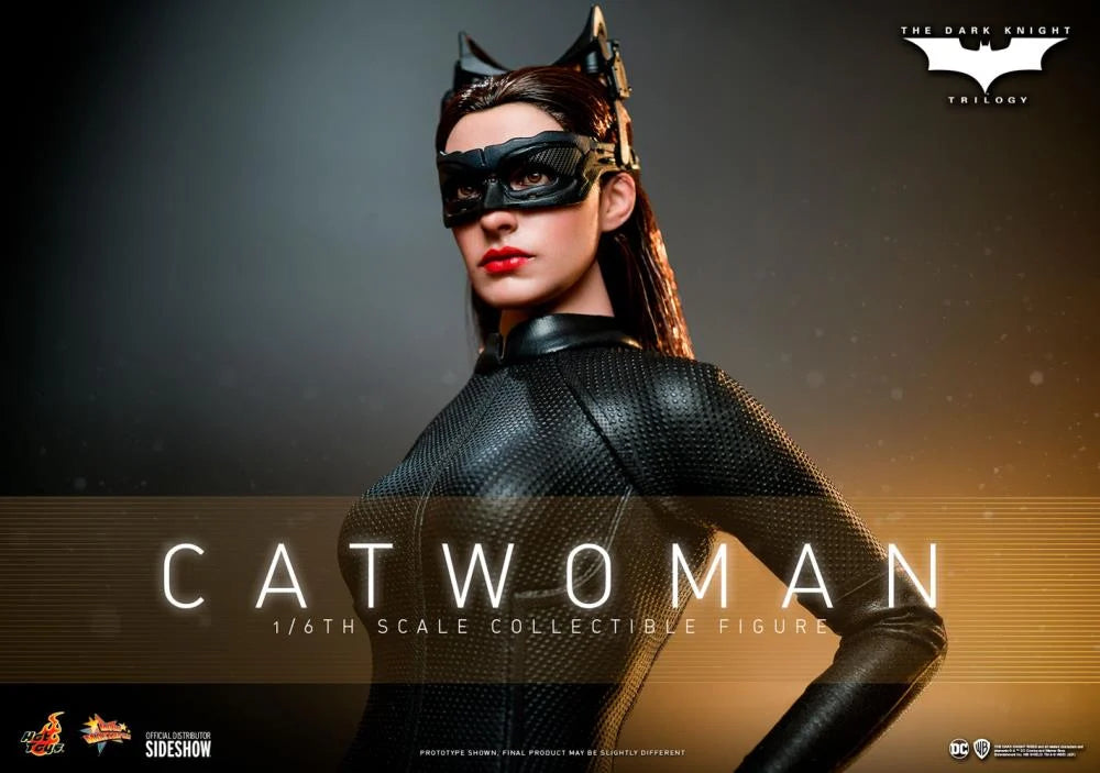 Hot Toys The Dark Knight Rises Catwoman 1/6th Scale Figure