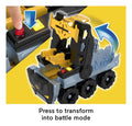 Imaginext DC Super Friends Bat Transport - Image