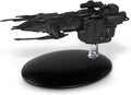 Assimilated Arctic One Starship Die-Cast Model (Eaglemoss / Star Trek), alternate view