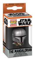Pop! Keychain The Mandalorian The Mandalorian