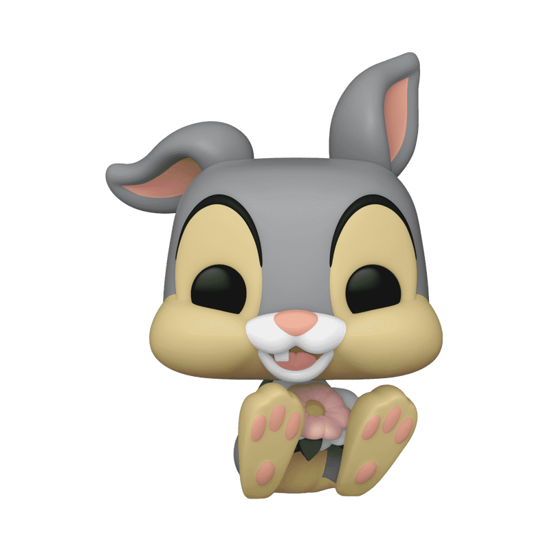 Bambi 80th Anniversary Thumper Pop! Vinyl Figure