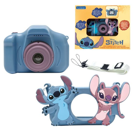 Stitch Camera With Protection