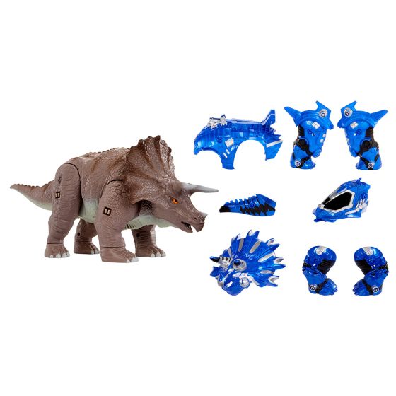 Armorsaurs Armor-Up Dinosaur - Triceratops