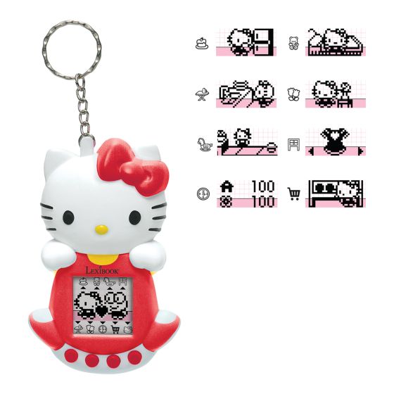 Hello Kitty My Best-E Console