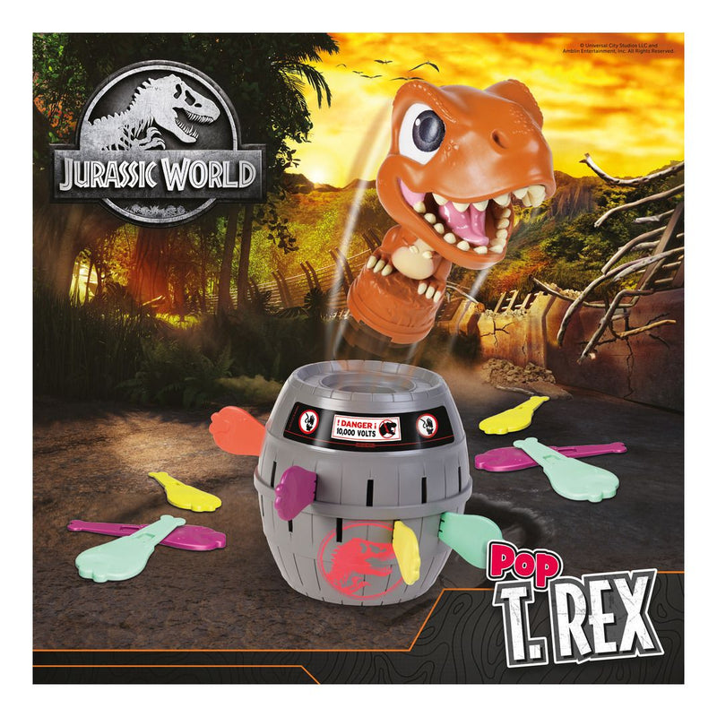 Pop Up T-Rex - Image
