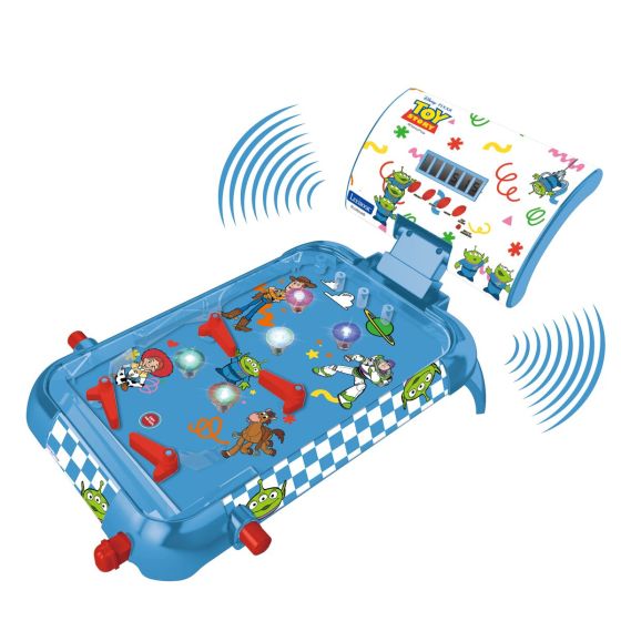Toy Story Electronic Table Pinball