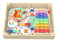 Musical Instrument Set Forest