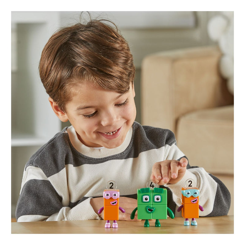 Numberblocks Four & The Terrible Twos - Image