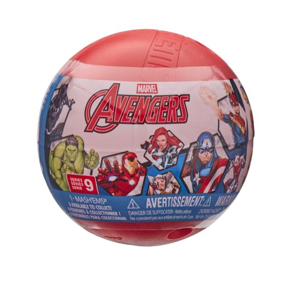 Mash'Ems Marvel Avengers
