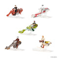 Star Wars 2" Micro Galaxy Squadron Mystery Vehicle & Figure - Image