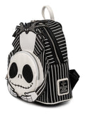 Loungefly - The Nightmare Before Christmas Headless Jack Skellington Mini Backpack - Image