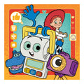 Toy Story 5 3x 49 Piece Jigsaw Puzzles