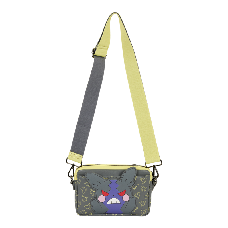 Loungefly - Pokemon Morpeko Reversible Crossbody Bag