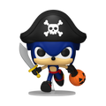Pop! Vinyl - Sonic The Hedgehog - Sonic as Pirate