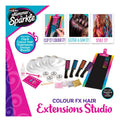Shimmer n Sparkle Colour FX Hair Extensions Studio - Image