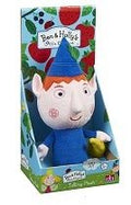 Ben & Holly Interactive Plush Assortment
