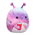 Squishmallows - 12in Daxxon the Purple Alien
