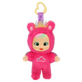 Cry Babies - Cuties - Hannah - Pink with Cloud