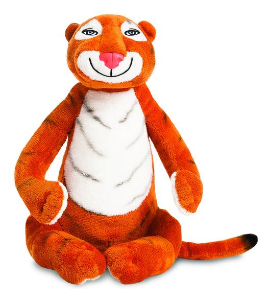 The Tiger Who Came To Tea 10in