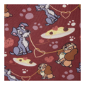 Loungefly - Lady & The Tramp Spaghetti Crossbody Bag