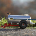 Slurry Tanker Fieldside Silver