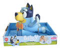 Toomies Swimming Bluey
