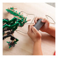 K'nex K'nexosaurus Building Set, alternate view