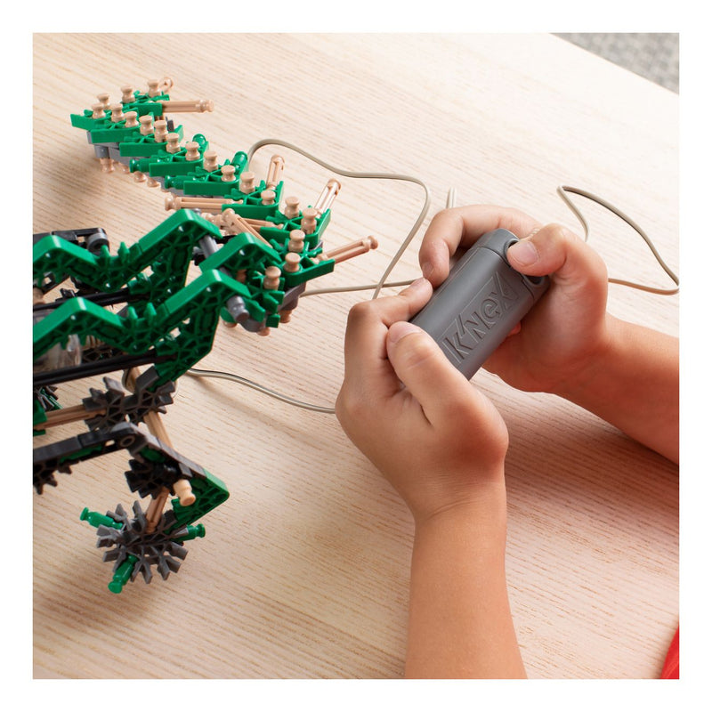 K'nex K'nexosaurus Building Set, alternate view