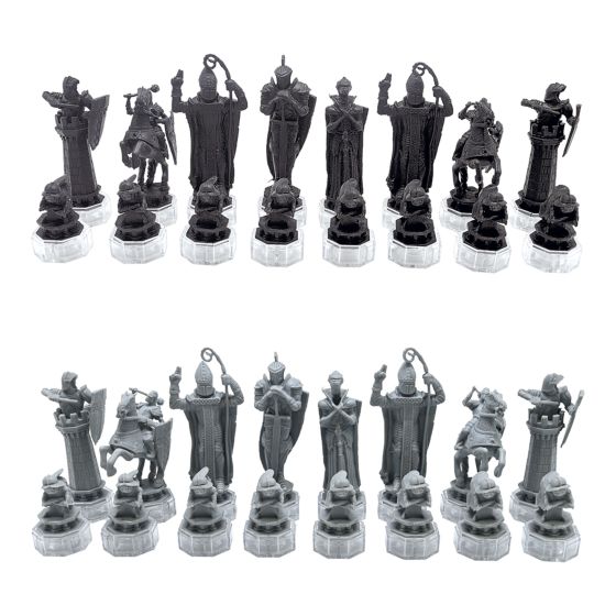 Harry Potter Magnetic Foldable Chess Game