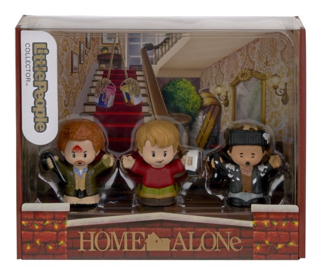 Fisher Price Little People Home Alone