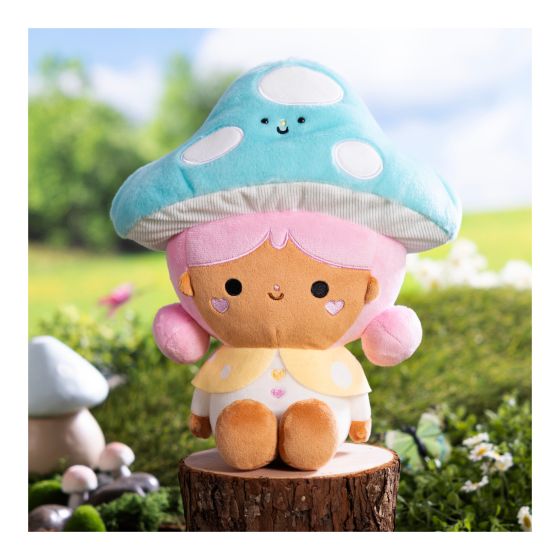 Magical Meadow Skyla Boo Plush, front detail