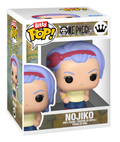 Bitty Pop! - One Piece - Nami 4 Pack - Image