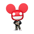 Pop! Vinyl - Deadmau5 with Cat