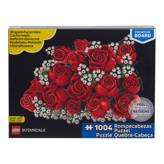 Lego Botanicals Puzzle Asst (1000pcs) (Case of 4)