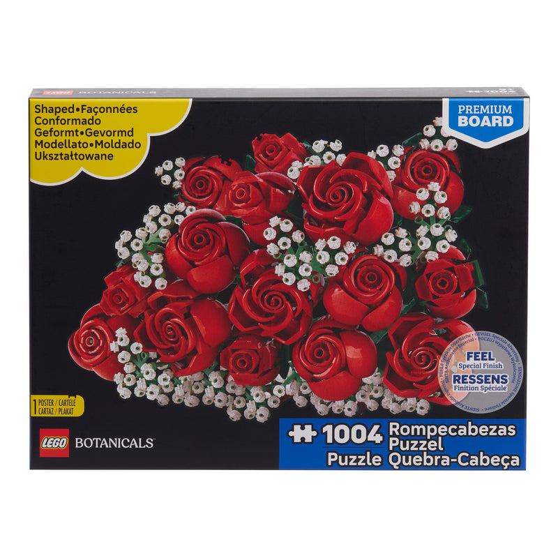 Lego Botanicals Puzzle Asst (1000pcs) (Case of 4)