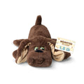 Pound Puppies - Weighted Snuggles Brown (Tray) - Image