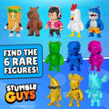 Stumble Guys Collectible Figure in Blind Foil Bag, alternate view