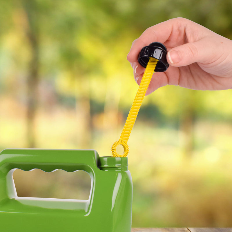 JD Bubble Leaf Blower & Refill Can - Image