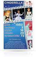 Top Trumps Specials Disney 'Classics' Card Game - Image 3