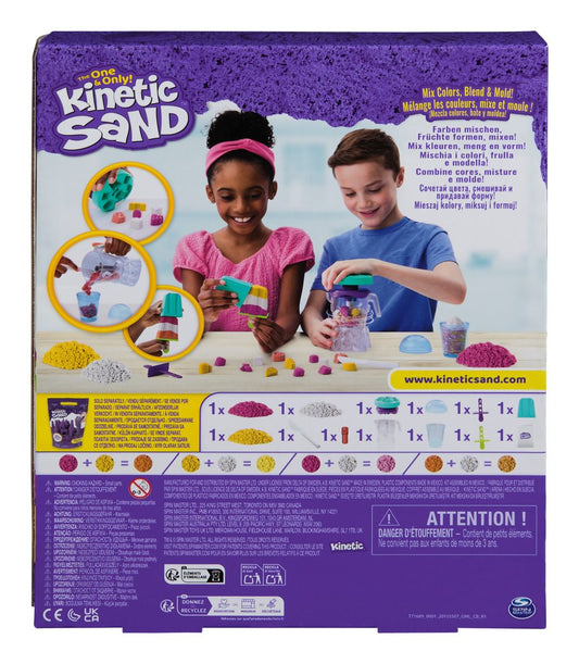 Kinetic Sand Smoothie Mixer - Image