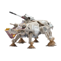 Star Wars -  Feature Vehicle (9" Vehicle & Figure) - Dreadnaught Class - AT-TE