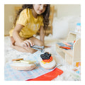 Melissa & Doug Wooden Slice/Sandwich Counter