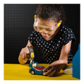 Stanley Jr. Pull Back Sports Car & 5 Piece Toolset - Image